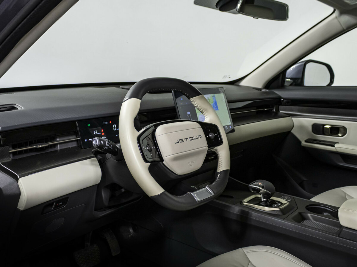 Jetour Dashing 2023 года с пробегом. Фото: #7