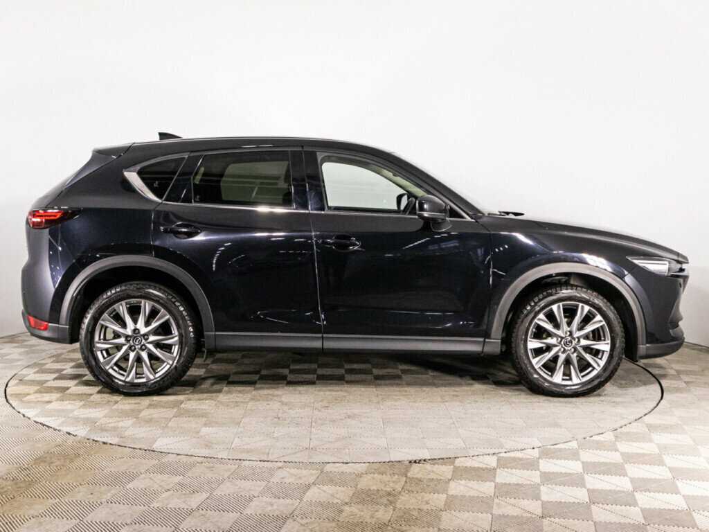 Mazda CX-5 2021 года с пробегом. Фото: #3
