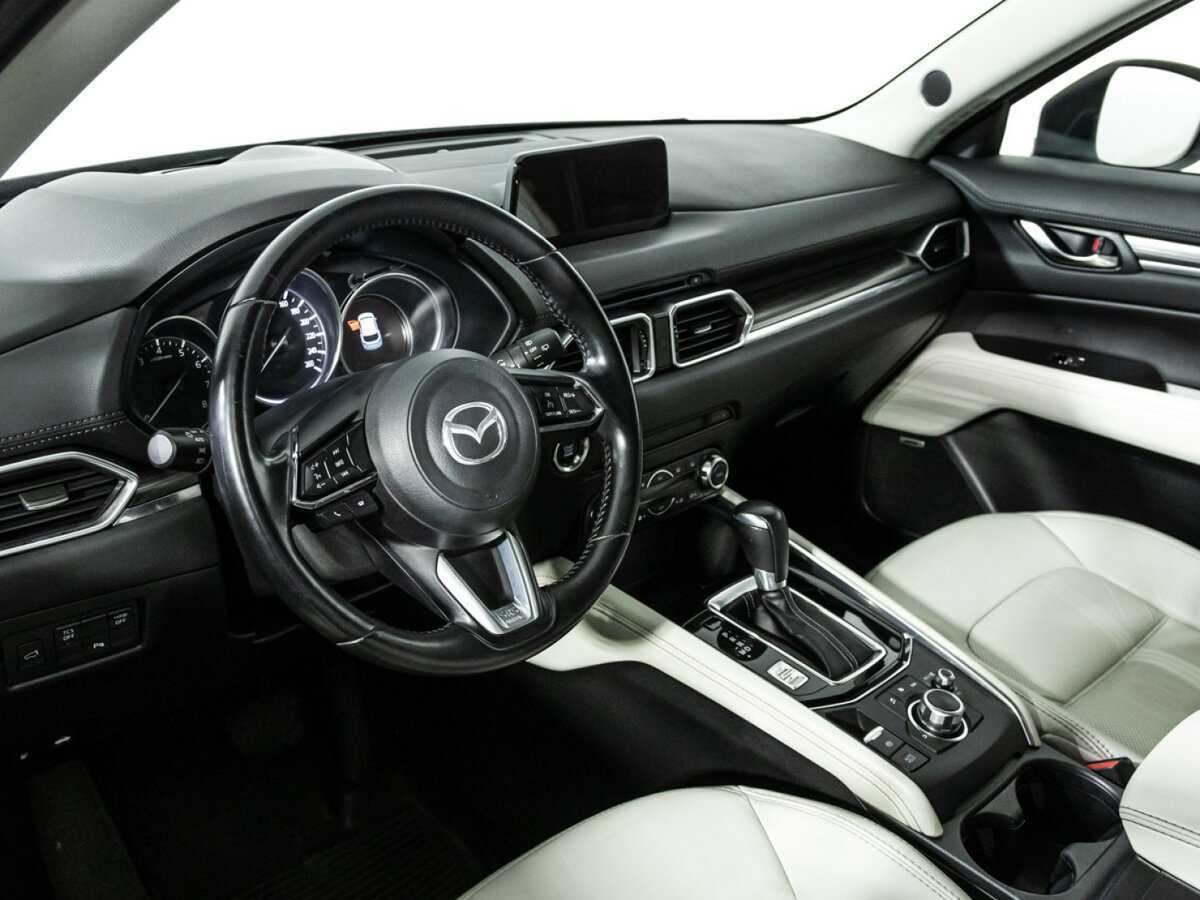 Mazda CX-5 2018 года с пробегом. Фото: #10