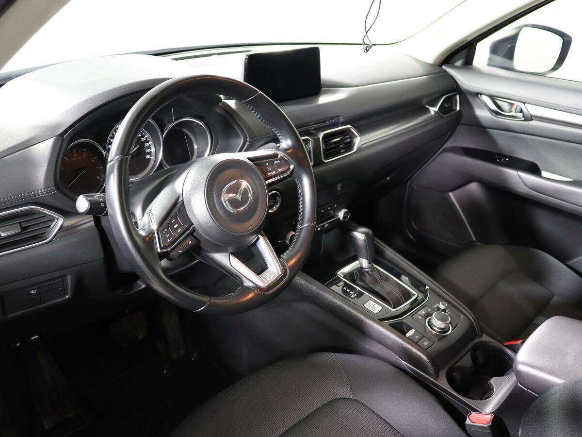Mazda CX-5 2020 года с пробегом. Фото: #10