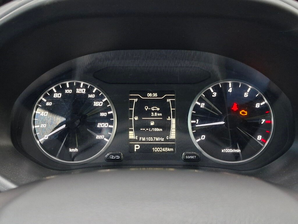 Chery Tiggo 4 2022 года с пробегом. Фото: #6