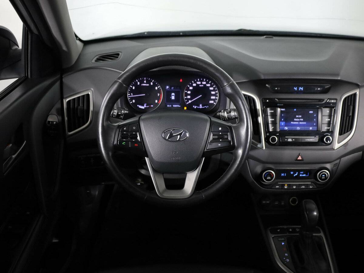 Hyundai Creta 2016 года с пробегом. Фото: #7