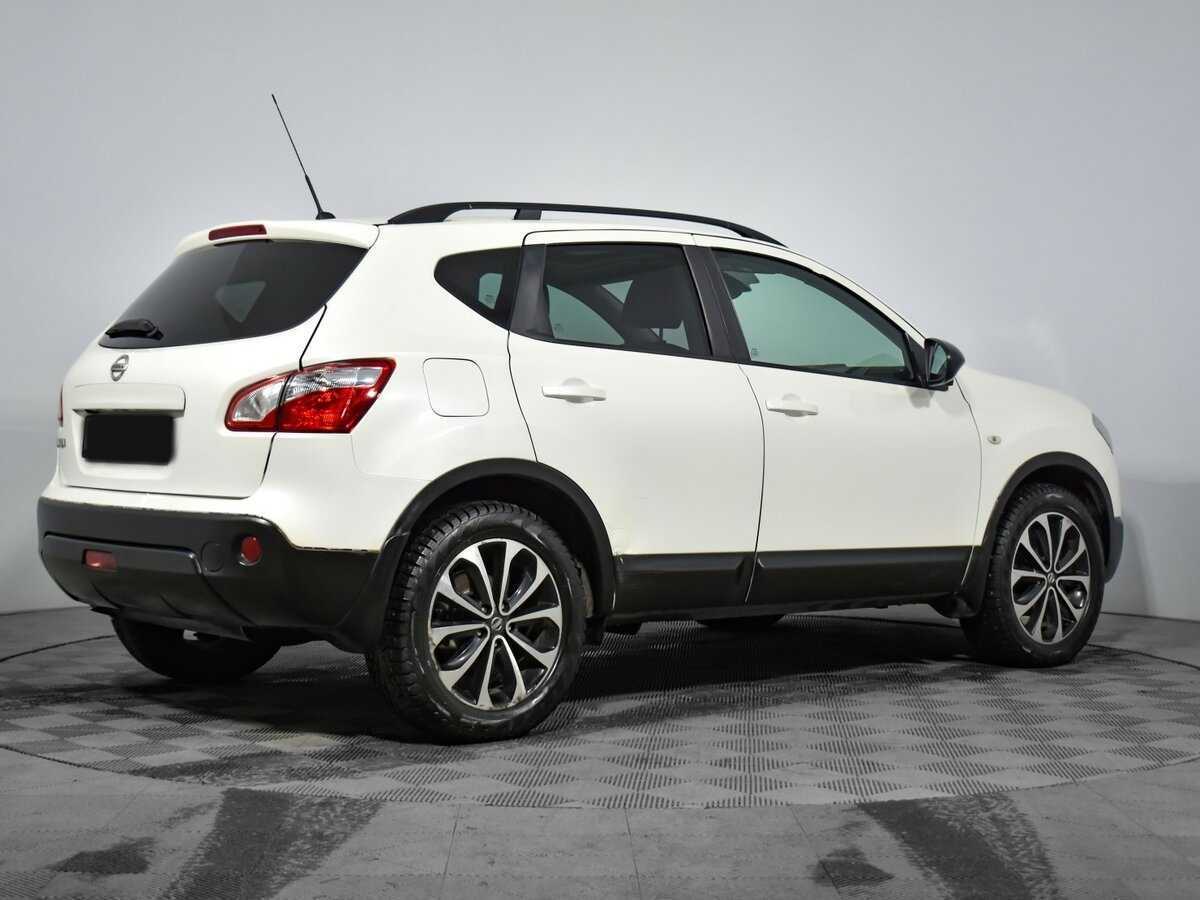 Nissan Qashqai 2013 года с пробегом. Фото: #4