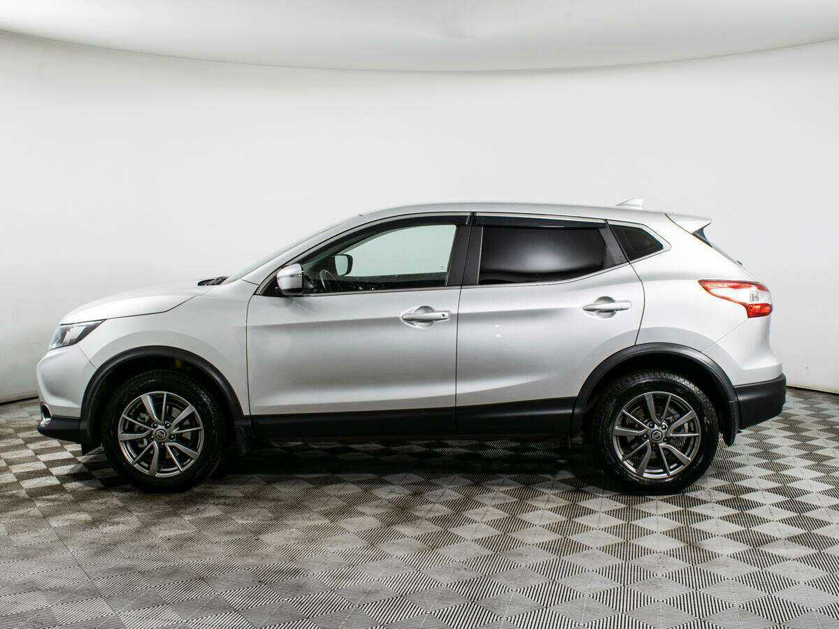 Nissan Qashqai 2018 года с пробегом. Фото: #7