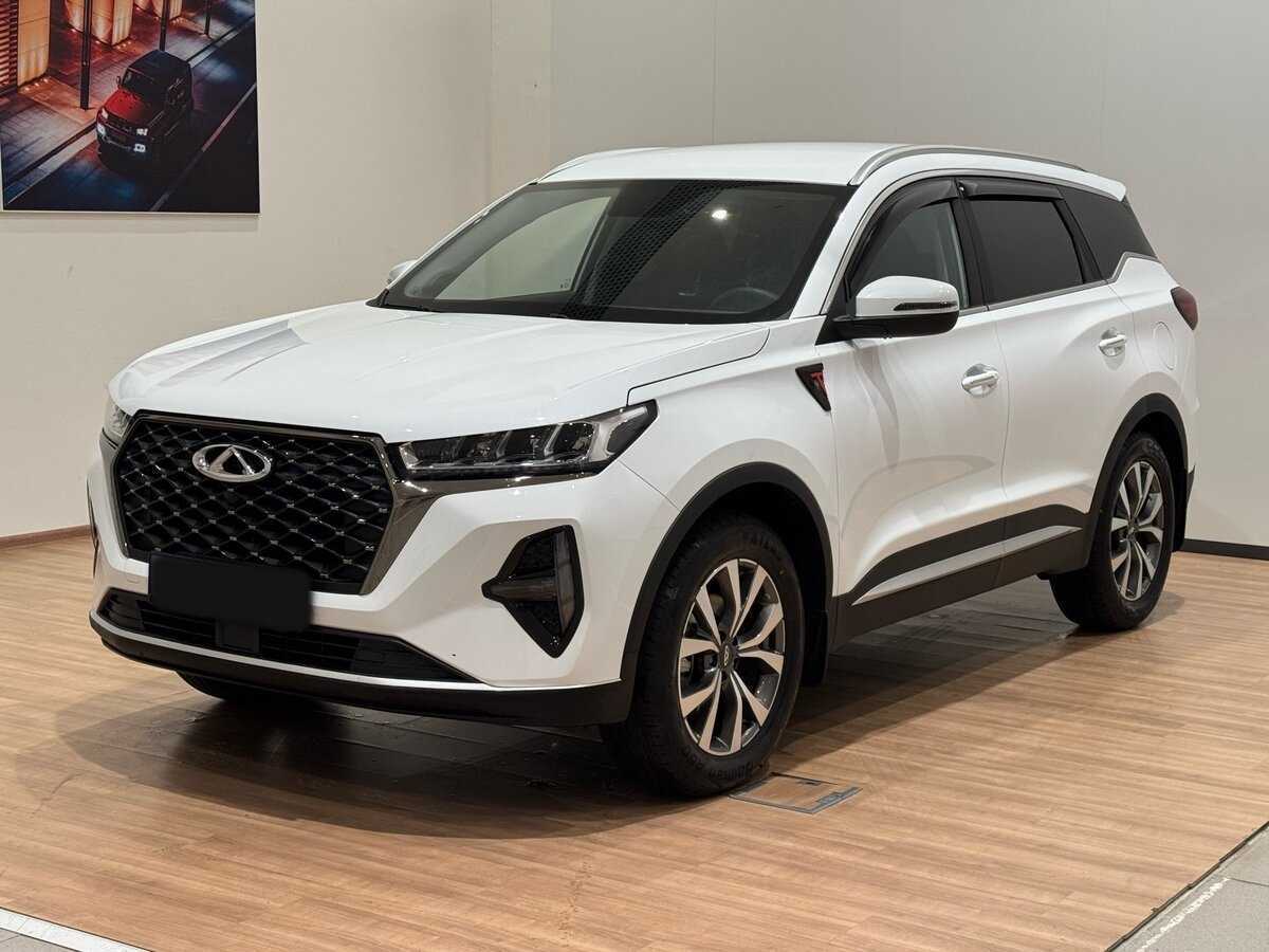 Chery Tiggo 7 Pro Max 2023 года с пробегом. Фото: #0
