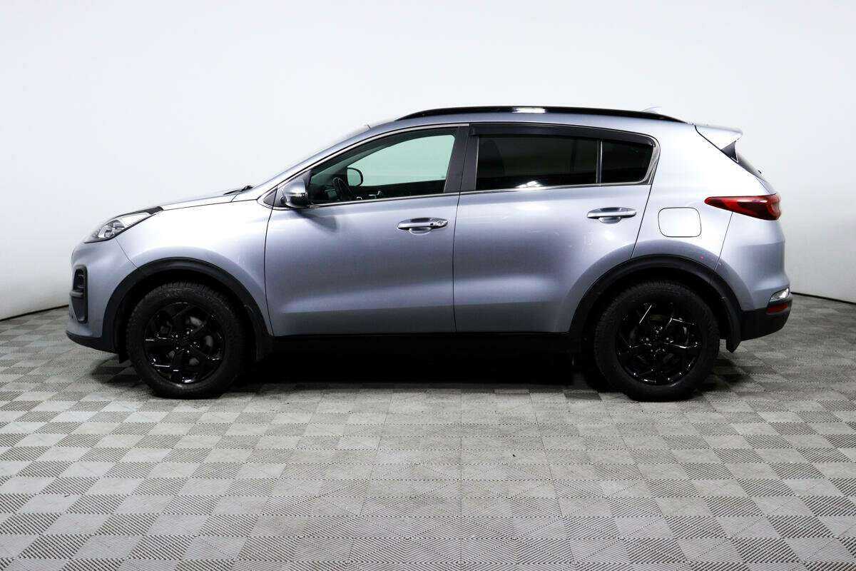Kia Sportage 2021 года с пробегом. Фото: #7