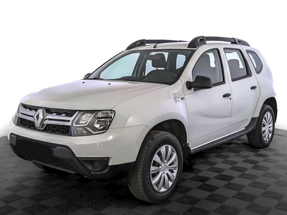 Renault Duster 2018 года с пробегом. Фото: #0