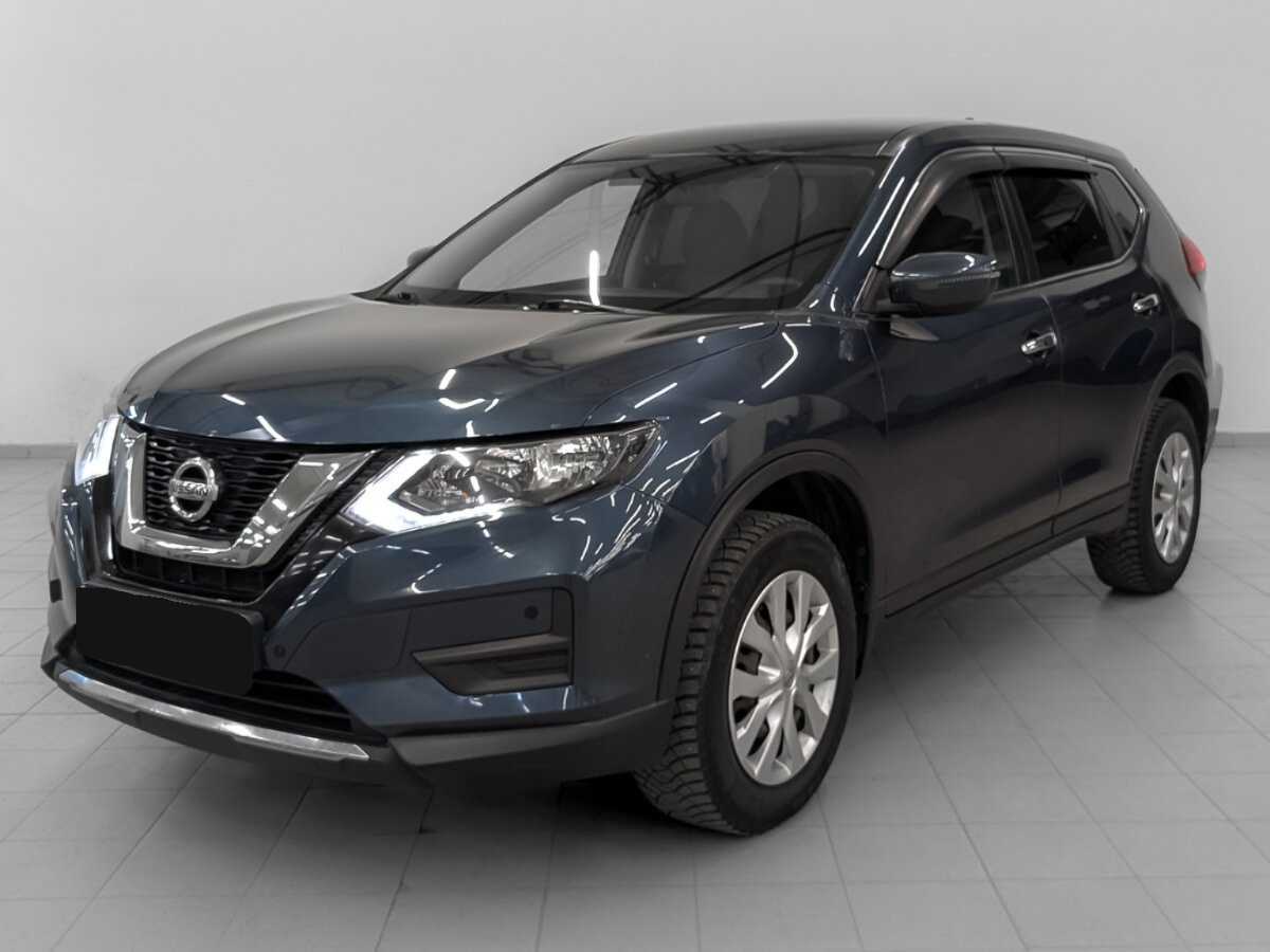 Nissan X-Trail 2019 года с пробегом. Посмотреть фото