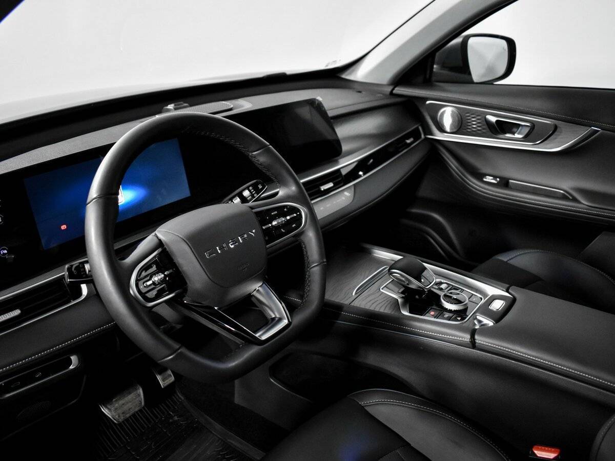 Chery Tiggo 8 Pro Max 2023 года с пробегом. Фото: #6