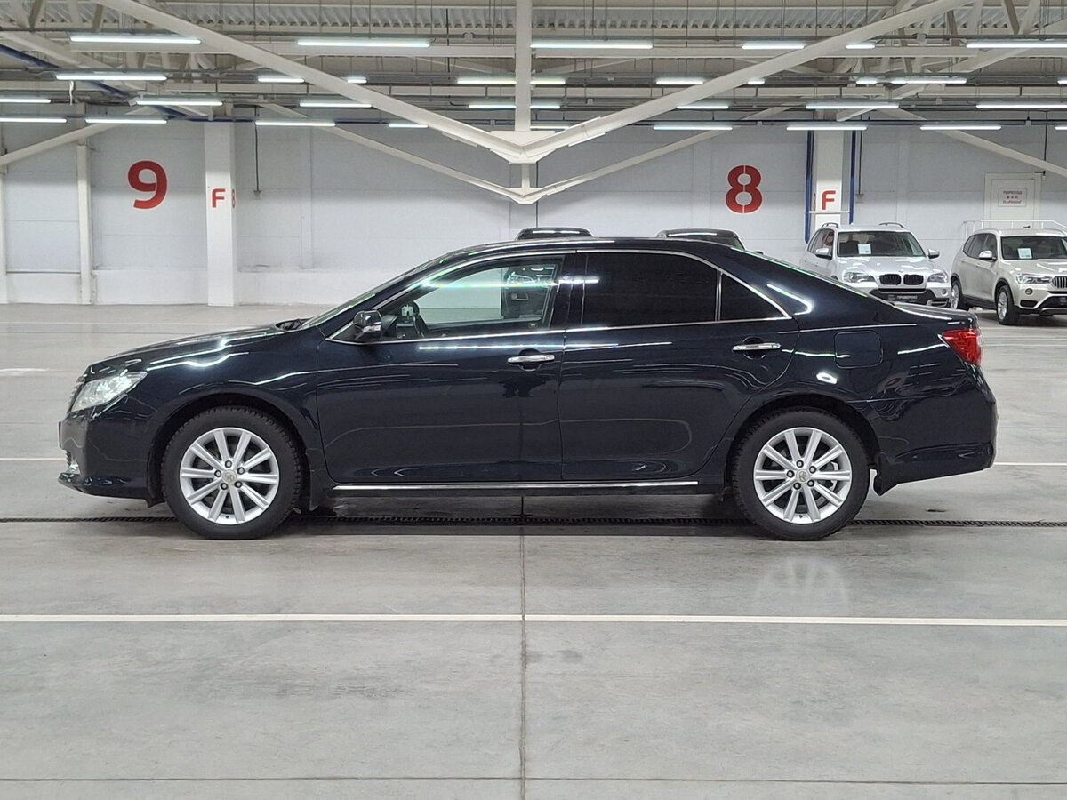 Toyota Camry 2014 года с пробегом. Фото: #7