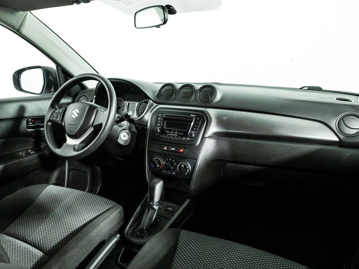 Suzuki Vitara 2020 года с пробегом. Фото: #7