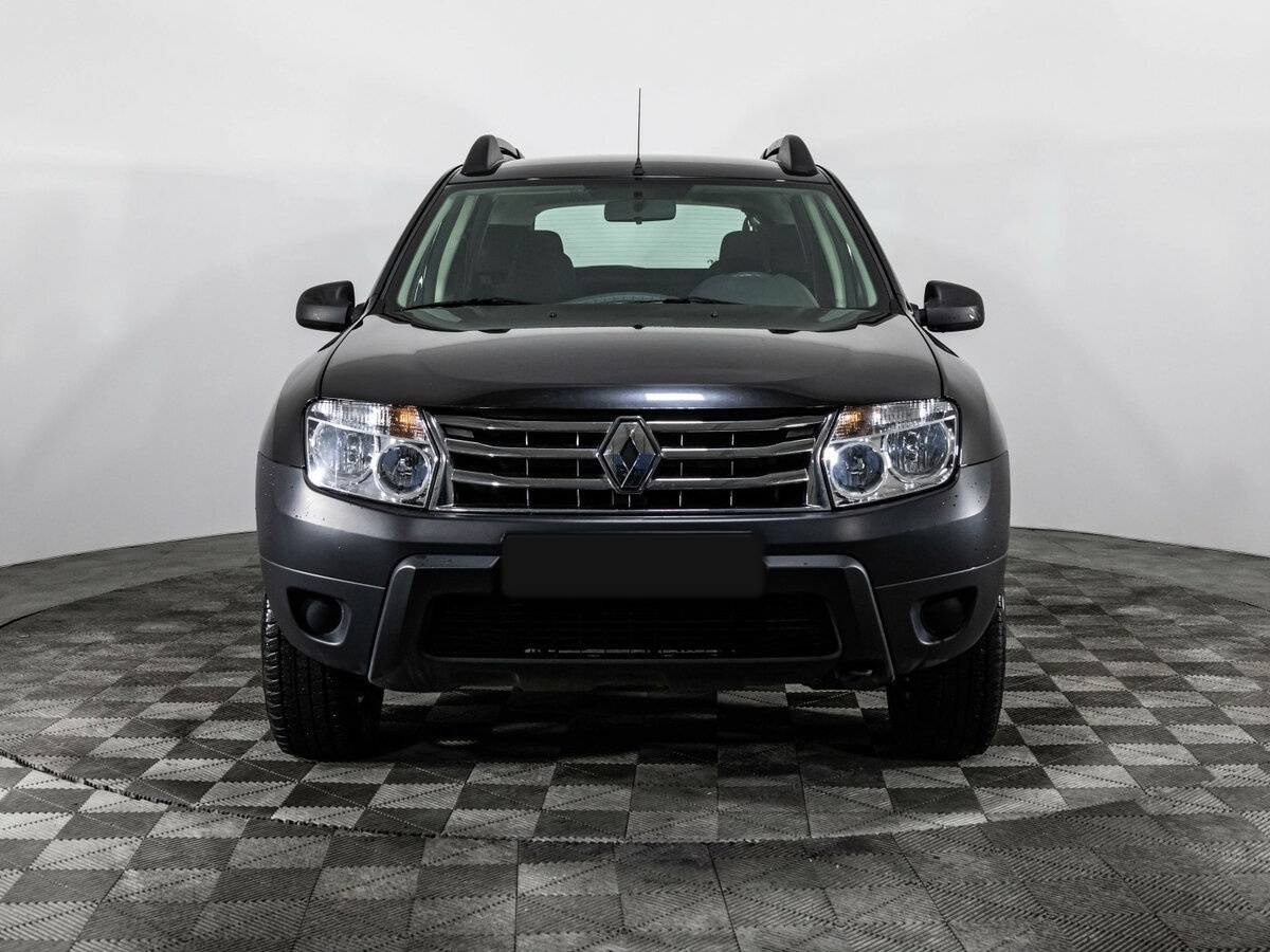 Renault Duster 2014 года с пробегом. Фото: #1