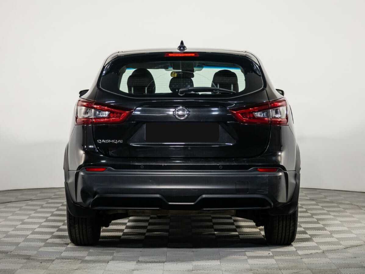Nissan Qashqai 2019 года с пробегом. Фото: #4