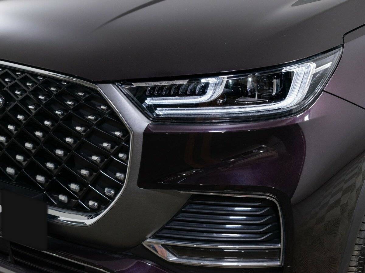 Chery Tiggo 8 Pro Max 2022 года с пробегом. Фото: #22