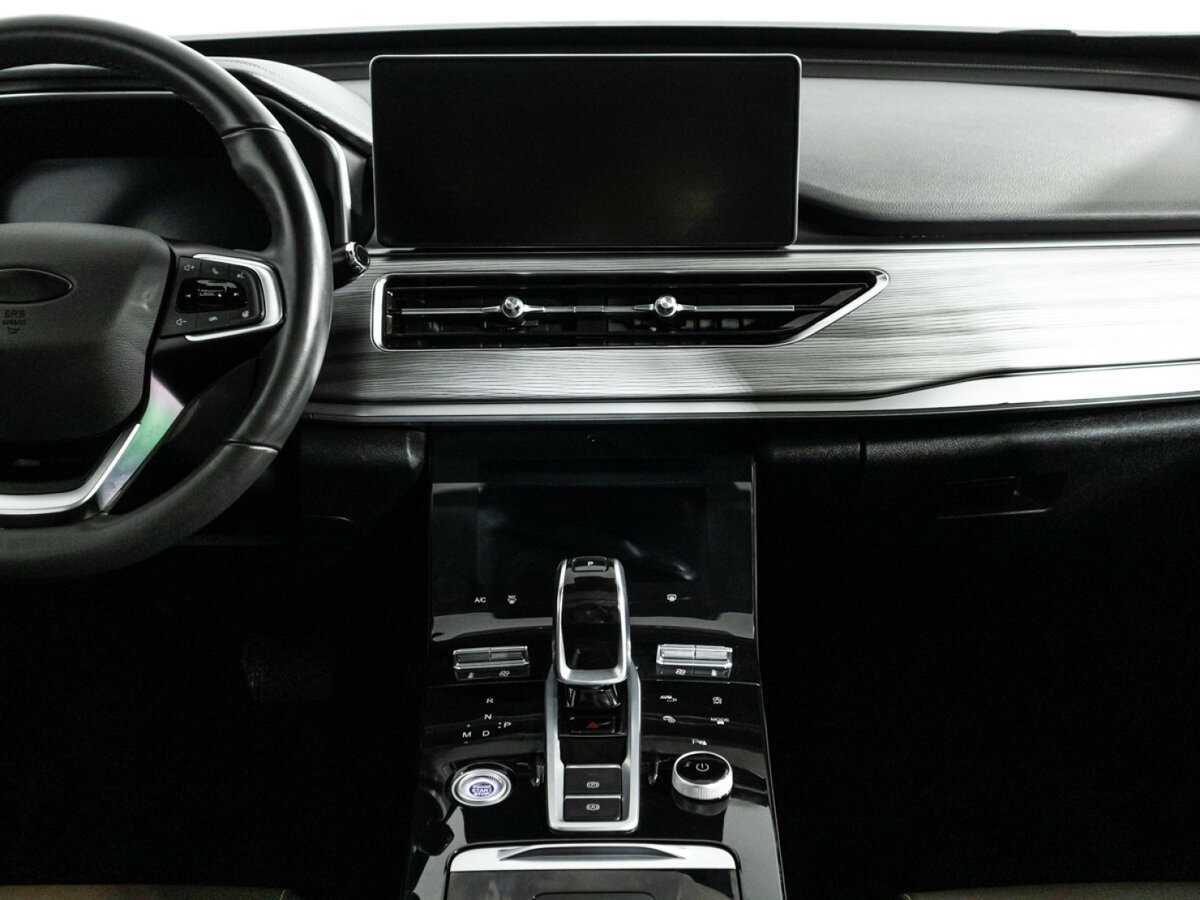 Chery Tiggo 8 Pro 2022 года с пробегом. Фото: #13