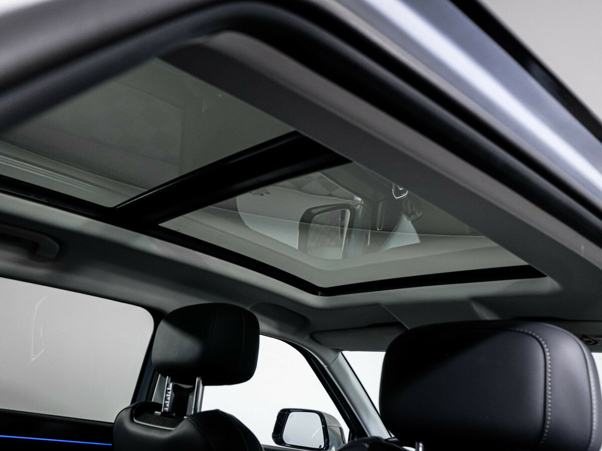 Jaecoo J7 2024 года с пробегом. Фото: #16