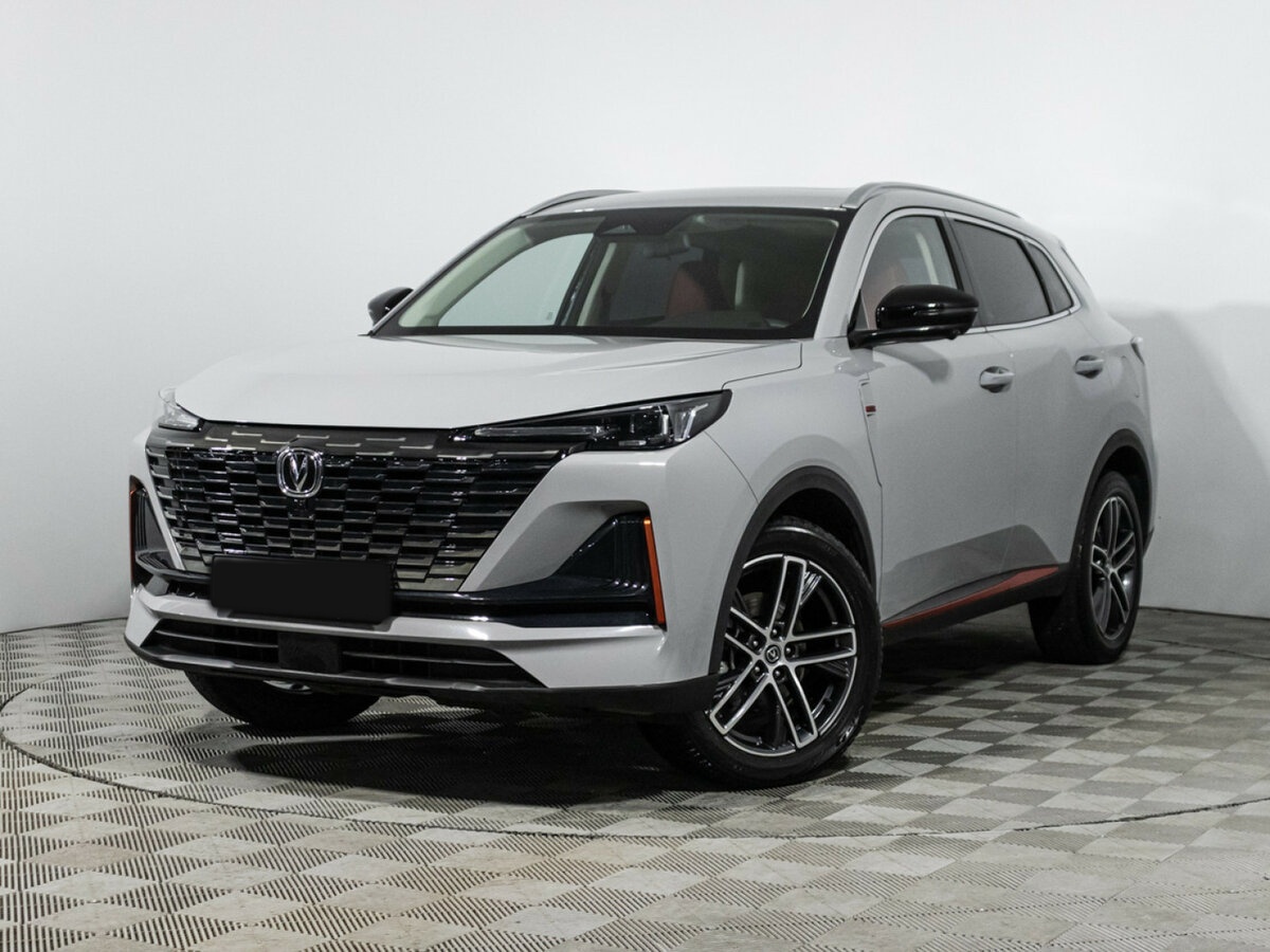 Changan CS55 Plus 2023 года с пробегом. Посмотреть фото