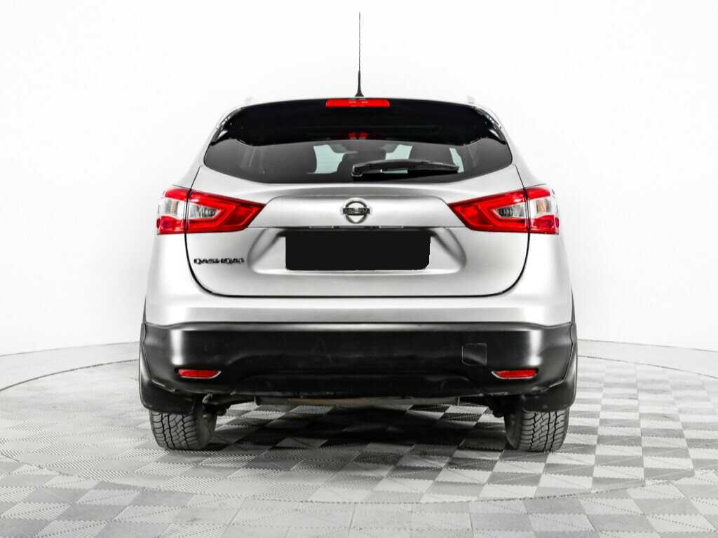 Nissan Qashqai 2014 года с пробегом. Фото: #5
