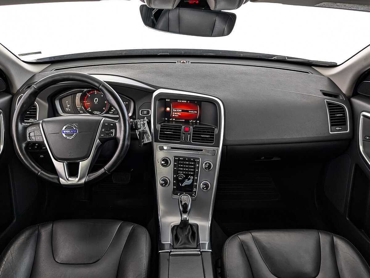Volvo XC60 2017 года с пробегом. Фото: #13