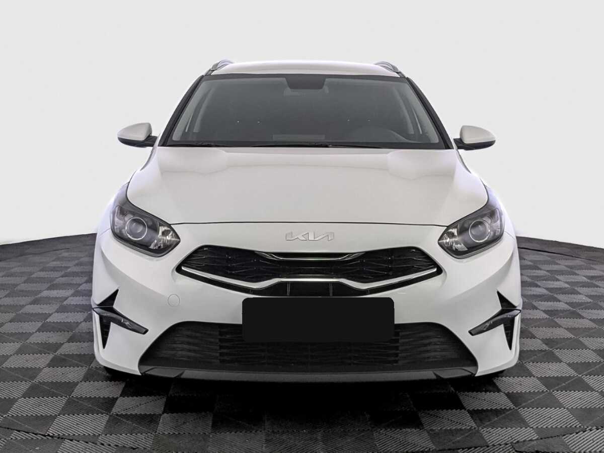 Kia Ceed 2022 года с пробегом. Фото: #1
