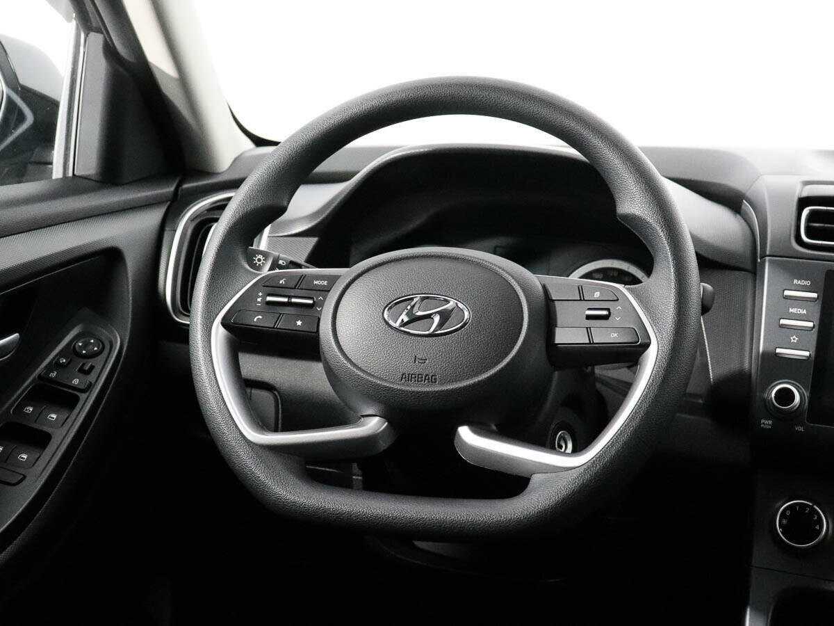 Hyundai Creta 2021 года с пробегом. Фото: #14