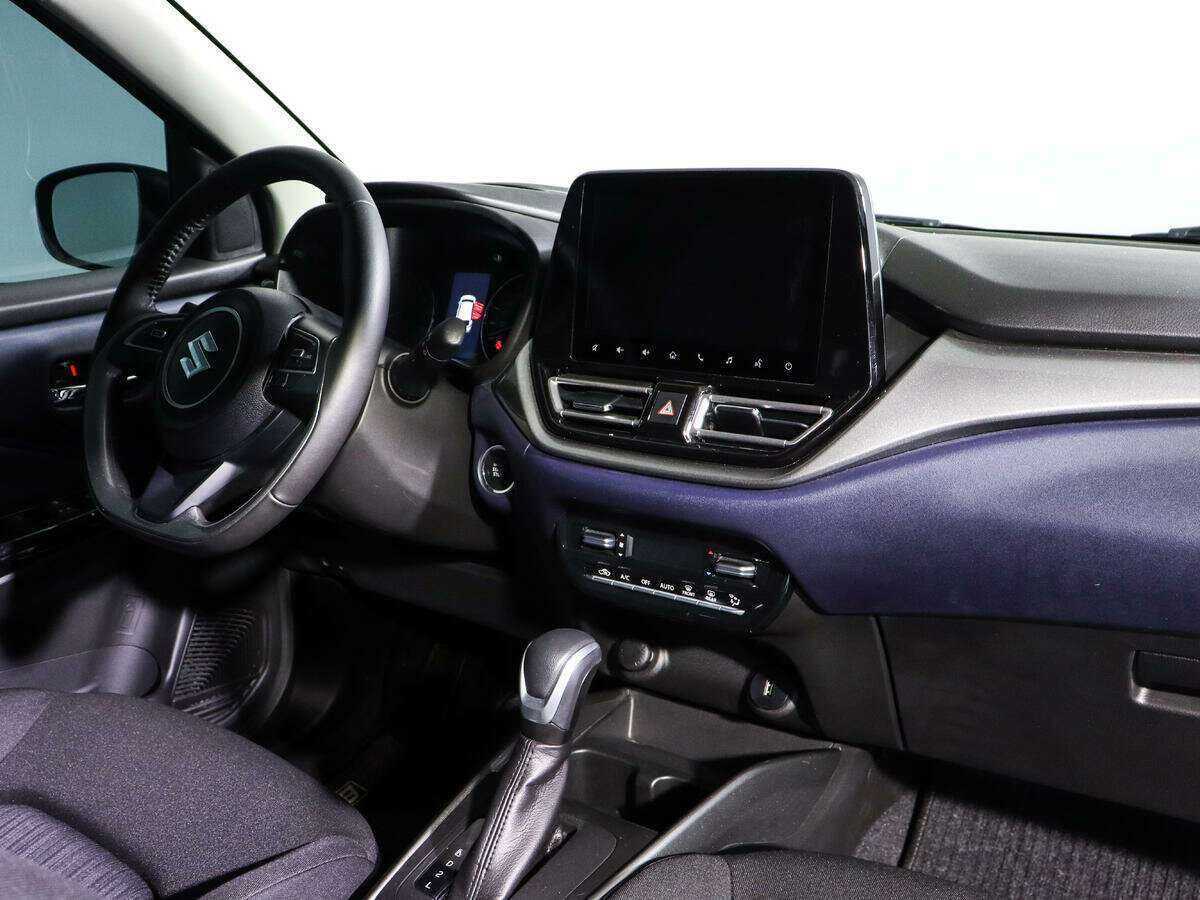 Suzuki Baleno 2023 года с пробегом. Фото: #8