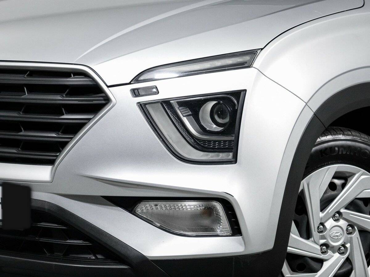 Hyundai Creta 2021 года с пробегом. Фото: #16