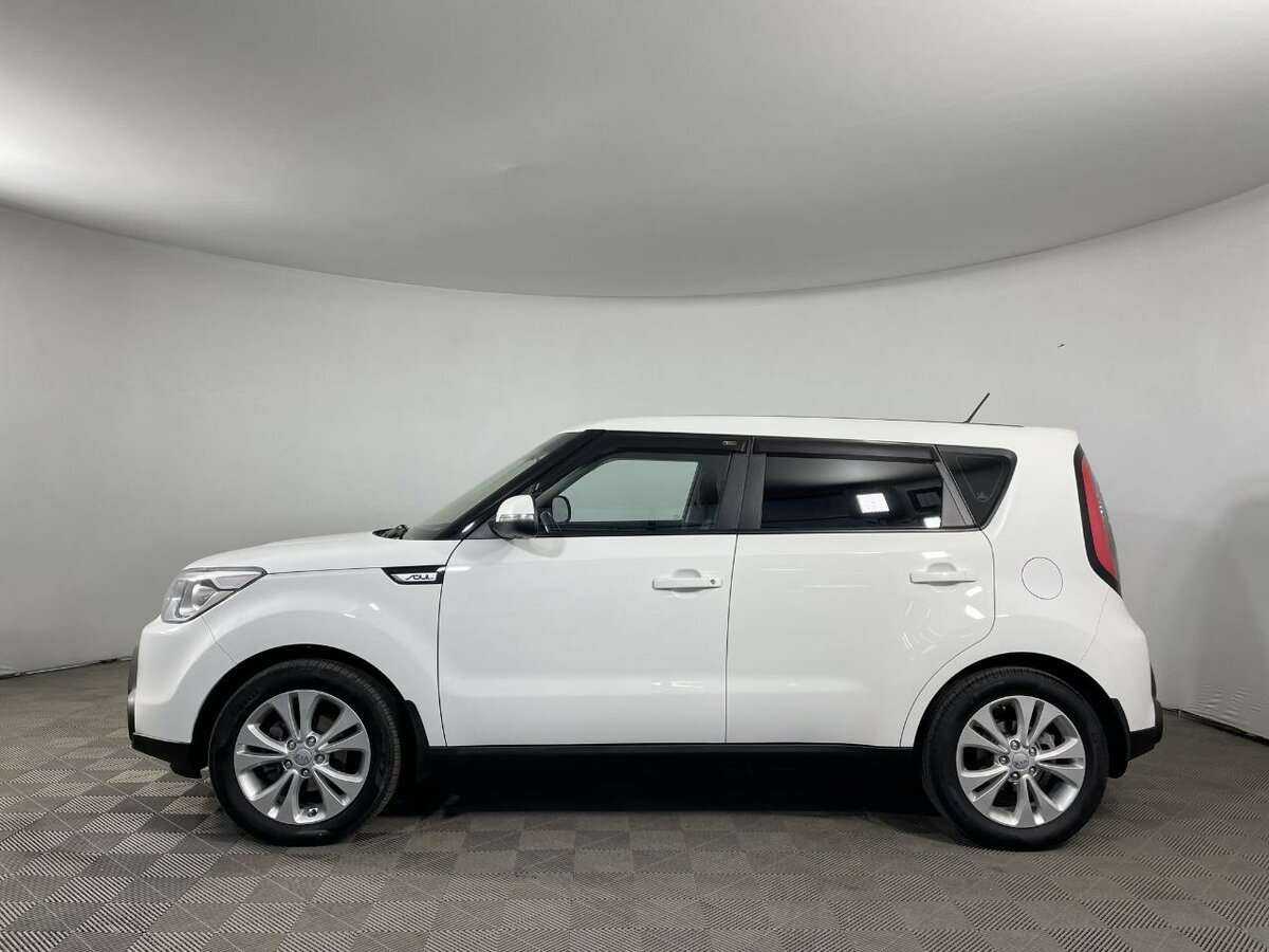Kia Soul 2016 года с пробегом. Фото: #4