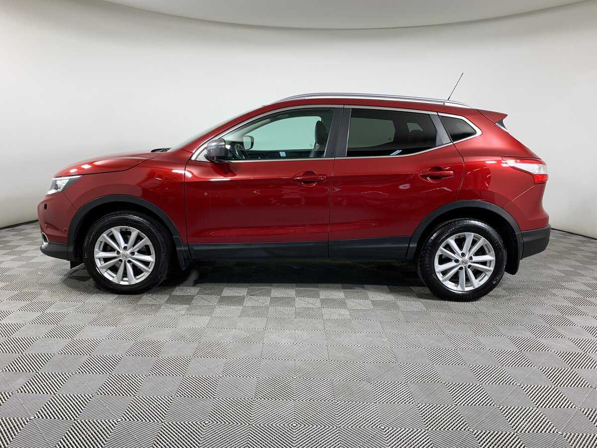 Nissan Qashqai 2014 года с пробегом. Фото: #7
