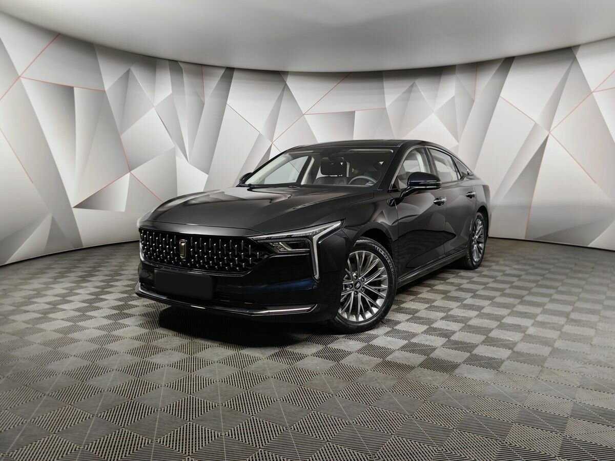 FAW Bestune B70 2023 года с пробегом. Фото: #0