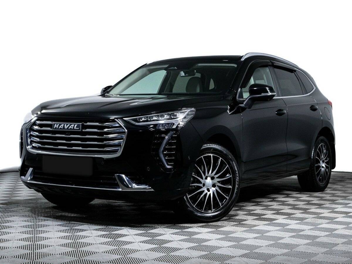 Haval Jolion 2023 года с пробегом. Посмотреть фото