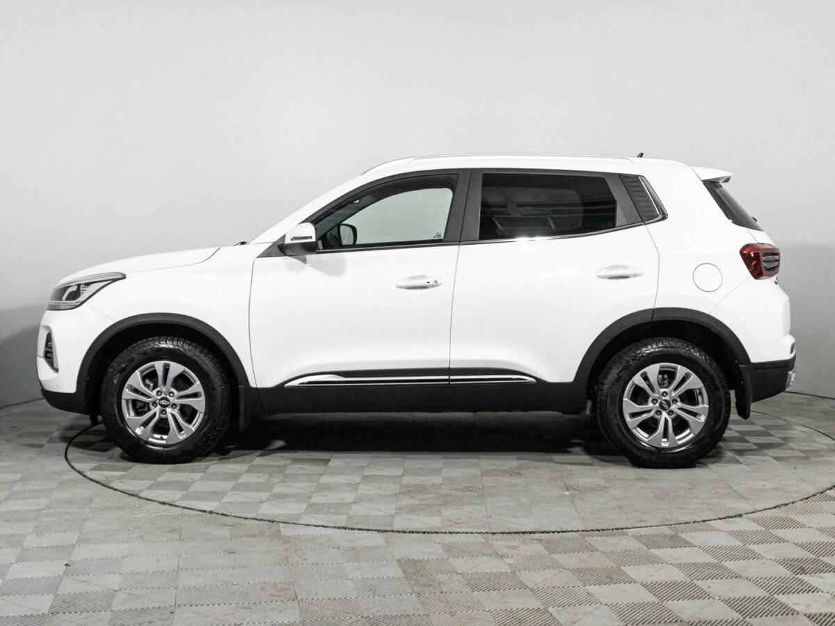 Chery Tiggo 4 Pro 2023 года с пробегом. Фото: #7