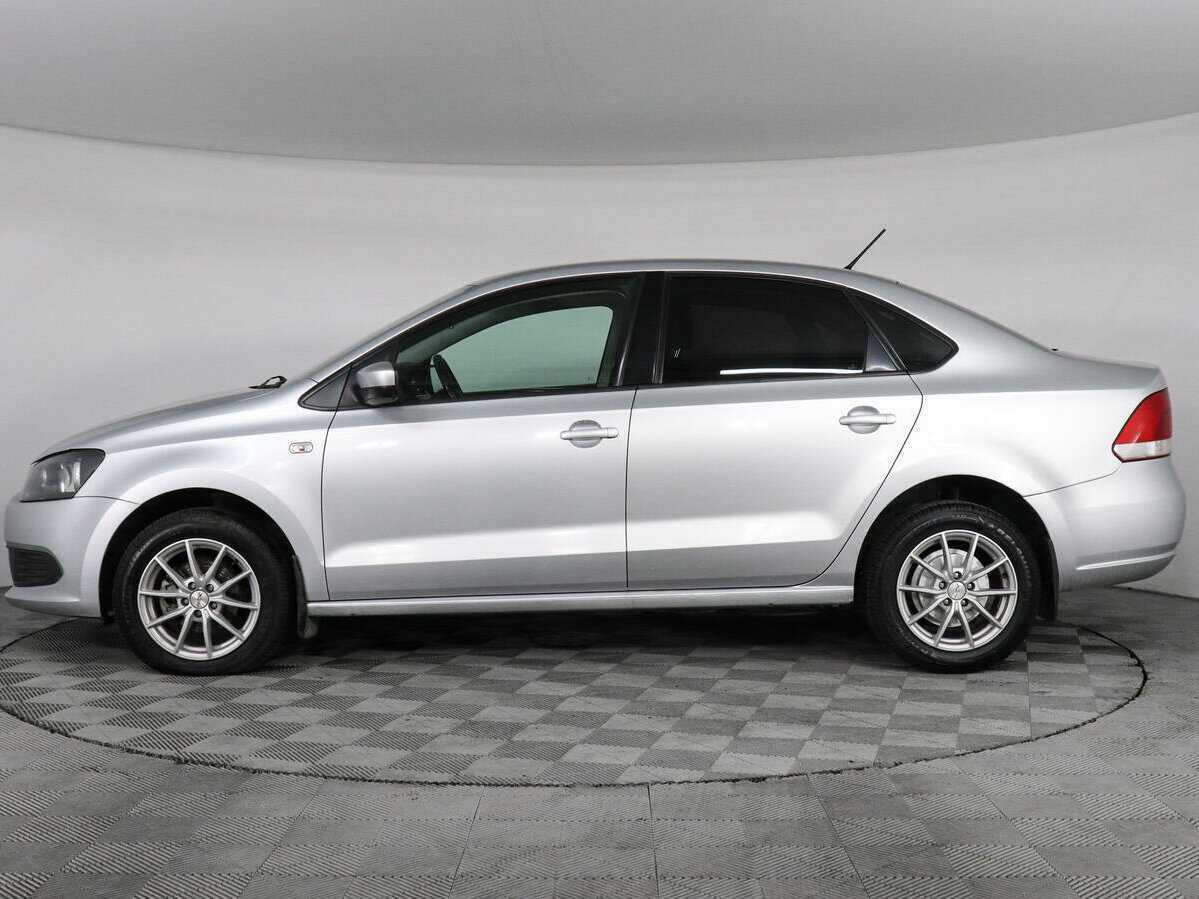 Volkswagen Polo 2015 года с пробегом. Фото: #7