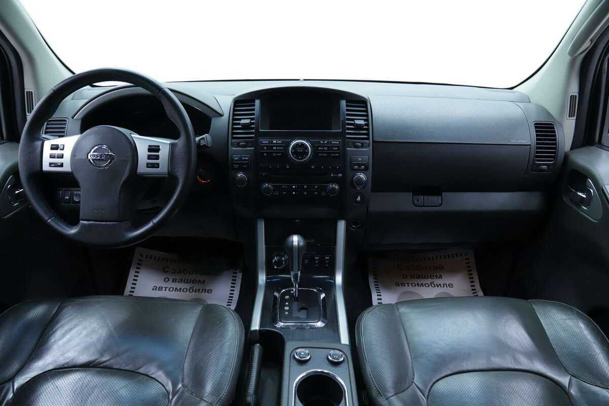 Nissan Pathfinder 2012 года с пробегом. Фото: #10