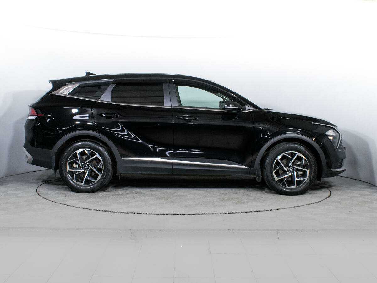 Kia Sportage 2023 года с пробегом. Фото: #3