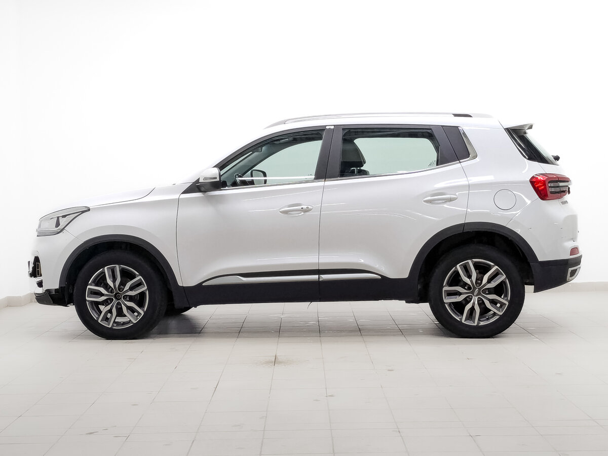 Chery Tiggo 4 2022 года с пробегом. Фото: #7