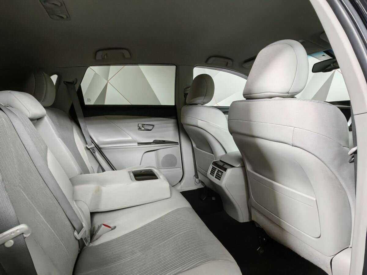 Toyota Venza 2013 года с пробегом. Фото: #10