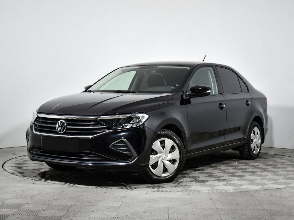 Volkswagen Polo 2021 года с пробегом. Фото: #0
