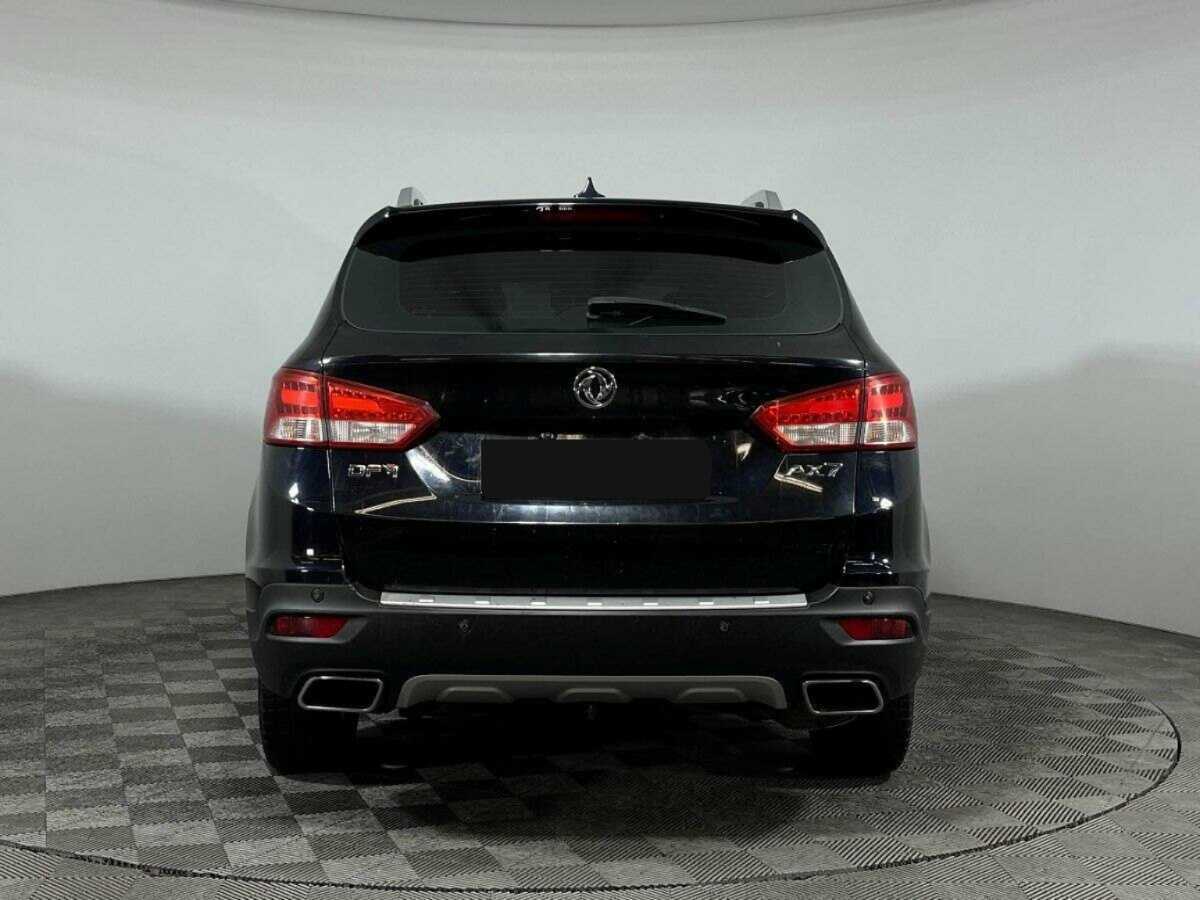 Dongfeng AX7 2017 года с пробегом. Фото: #5