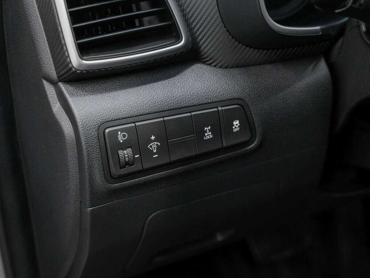 Hyundai Tucson 2019 года с пробегом. Фото: #17