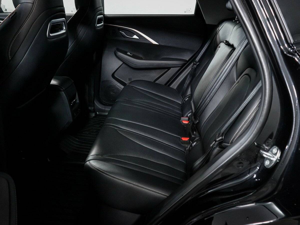 OMODA C5 2023 года с пробегом. Фото: #7