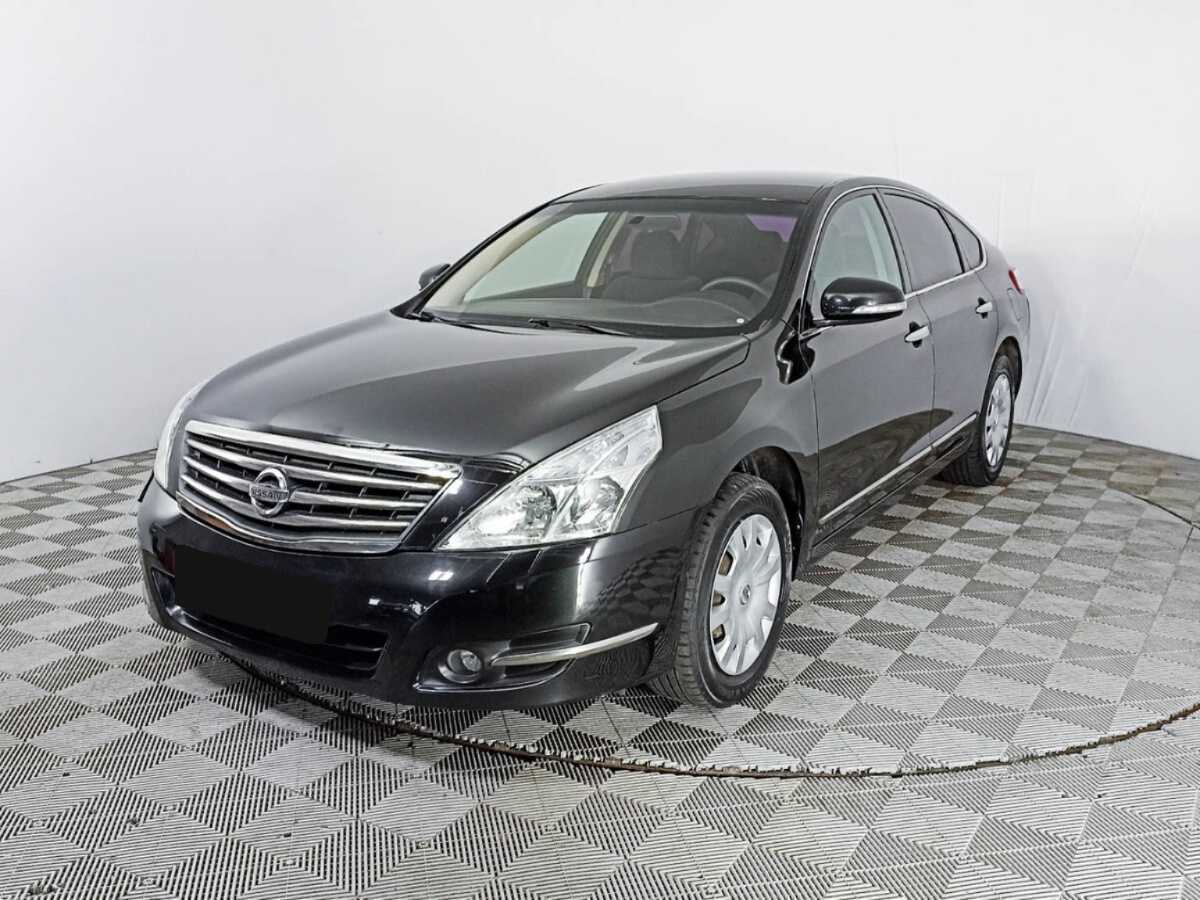 Nissan Teana 2013 года с пробегом. Посмотреть фото