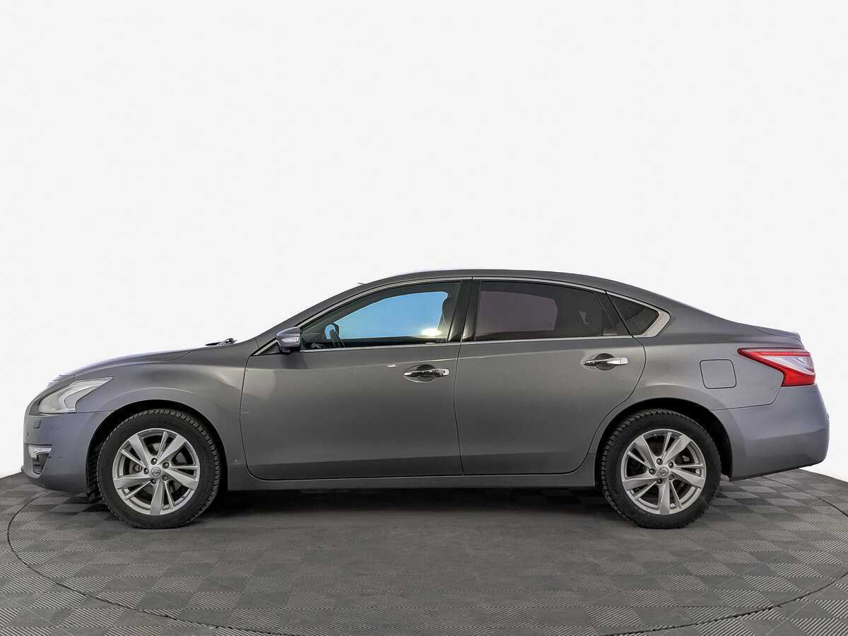 Nissan Teana 2014 года с пробегом. Фото: #7