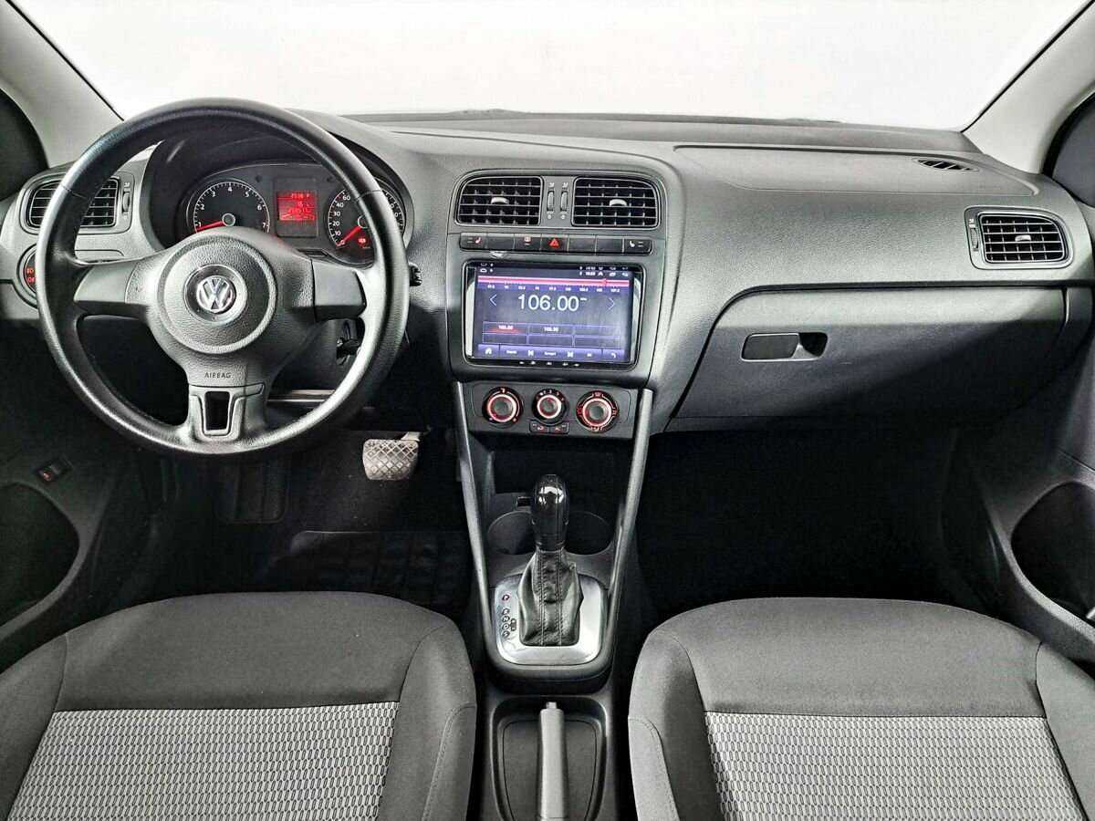 Volkswagen Polo 2012 года с пробегом. Фото: #10