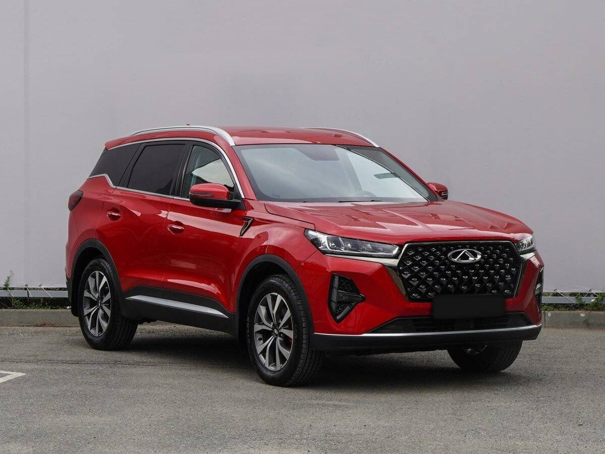 Chery Tiggo 7 Pro Max 2024 года с пробегом. Фото: #0