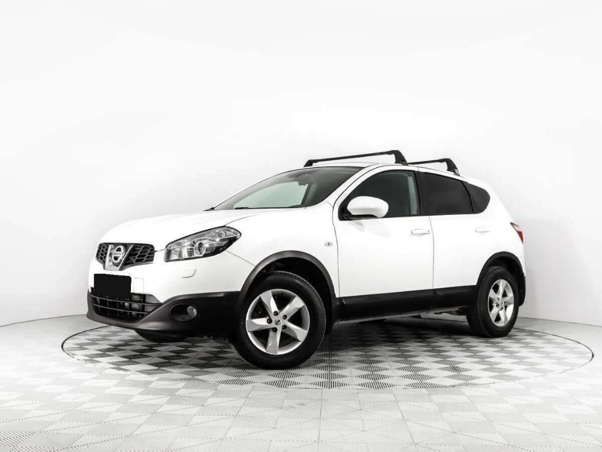 Nissan Qashqai 2013 года с пробегом. Посмотреть фото