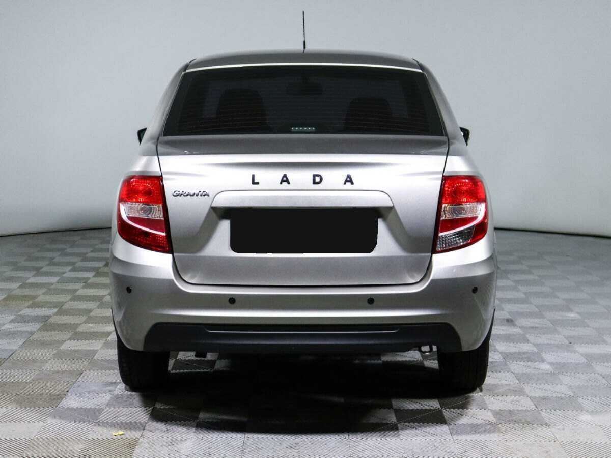 Lada (ВАЗ) Granta 2022 года с пробегом. Фото: #4