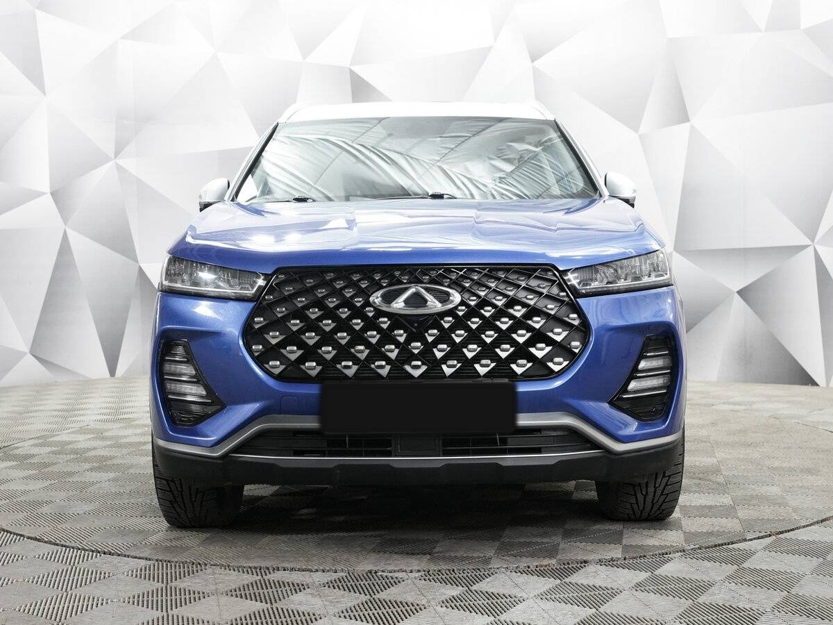 Chery Tiggo 7 Pro 2021 года с пробегом. Фото: #7