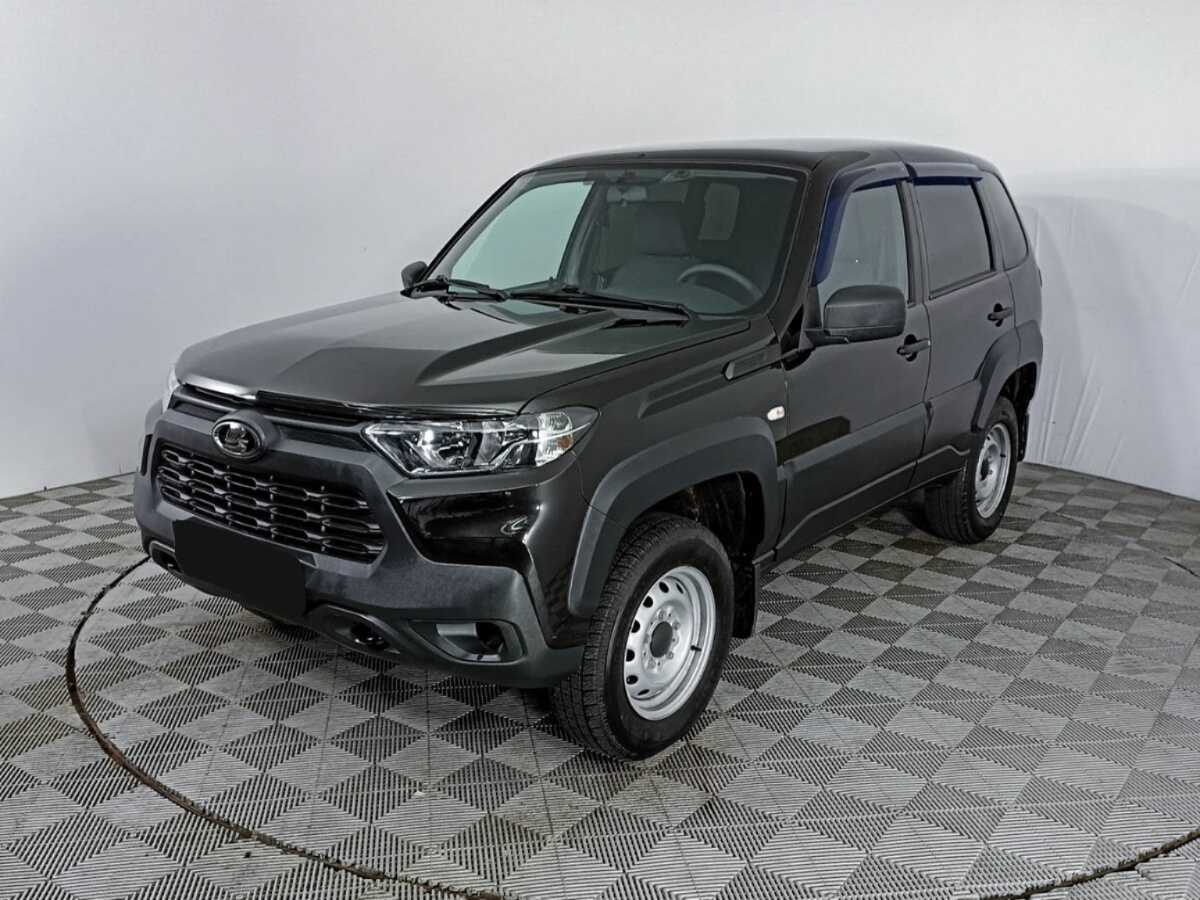 Lada (ВАЗ) Niva 2023 года с пробегом. Посмотреть фото