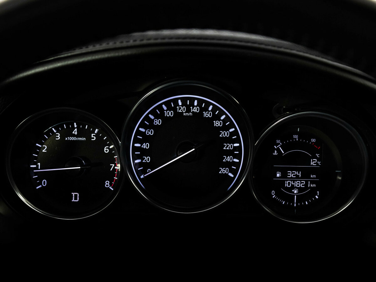 Mazda 6 2018 года с пробегом. Фото: #16